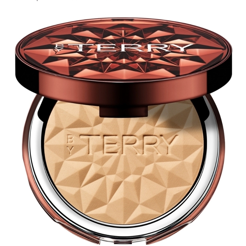 By Terry Tea to Tan Sun Powder 3 TAN BRONZE. PRICE IS FIRM, TY